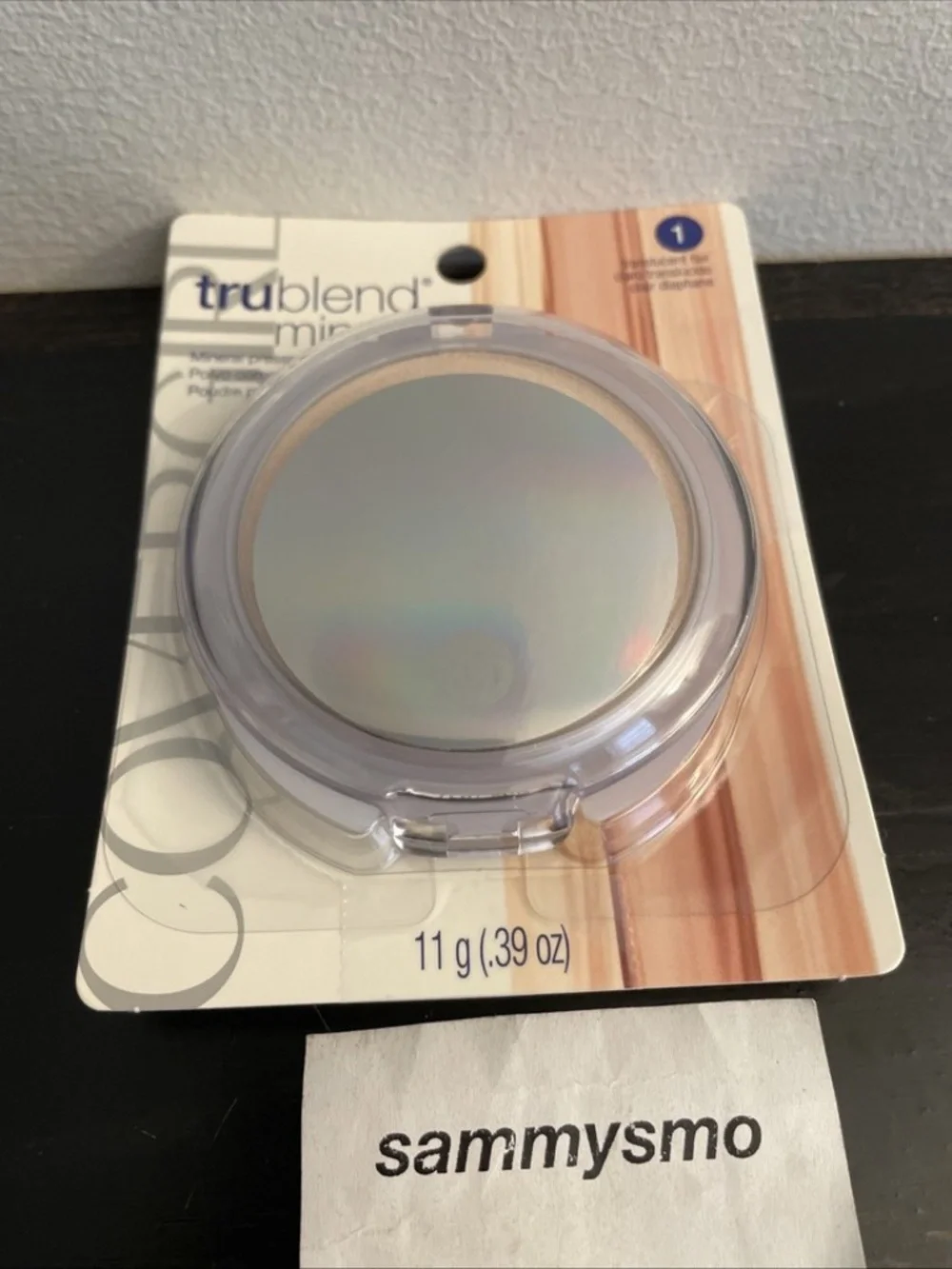COVERGIRL Trublend Minerals Pressed Powder TRANSLUCENT FAIR 1